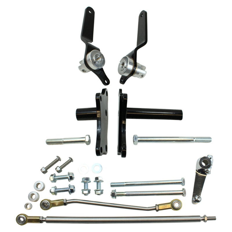 TC Bros. Sportster Forward Controls Kit (NO PEGS) for 91-03 5 Speed