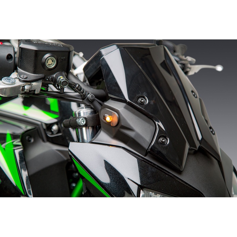 Z650 2020-2024 FRONT MICRO TURN SIGNAL KIT