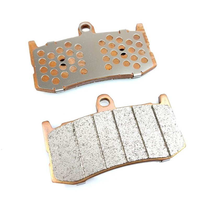 Brake Pad Set T2021221