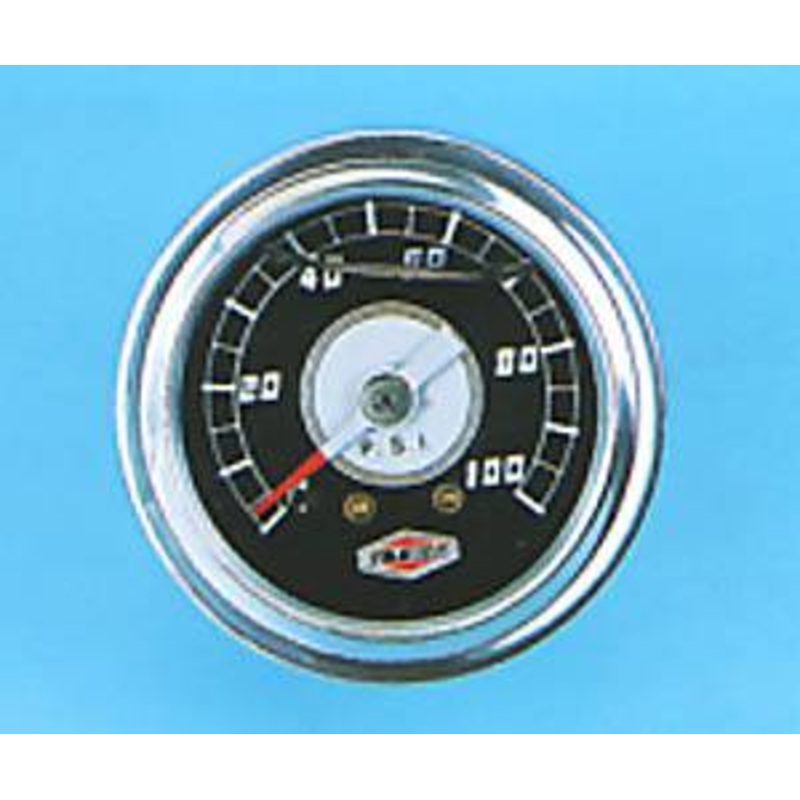 Deluxe Oil Pressure Gauge by Zodiac