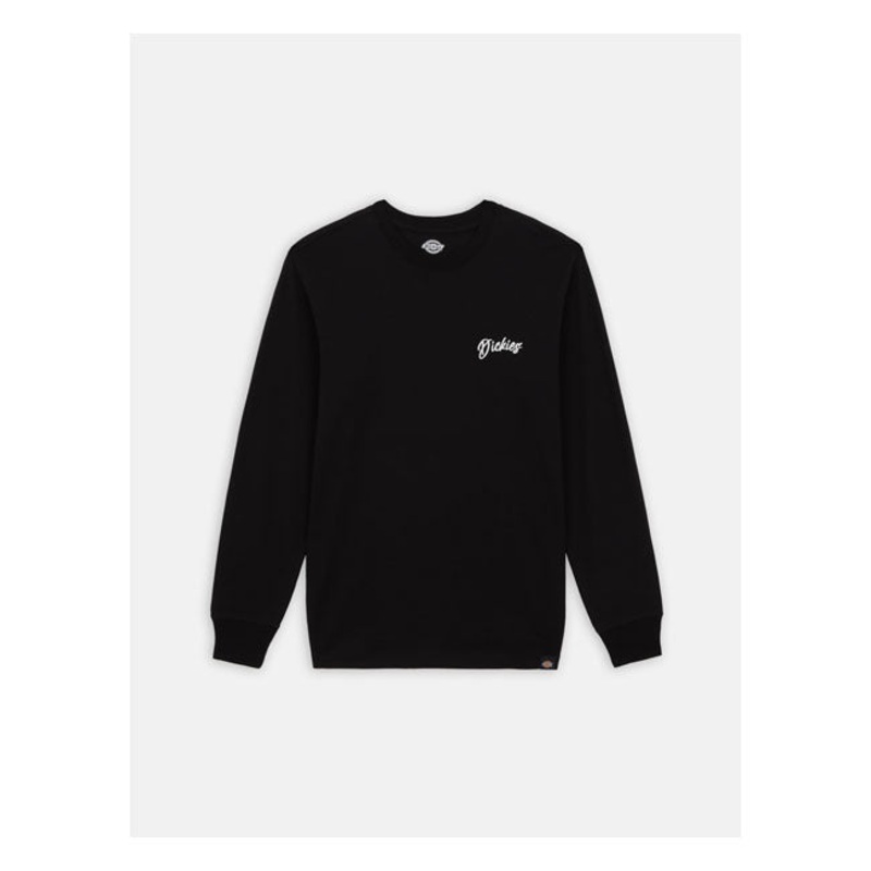 Dickies Dighton Long Sleeves T-Shirt Black