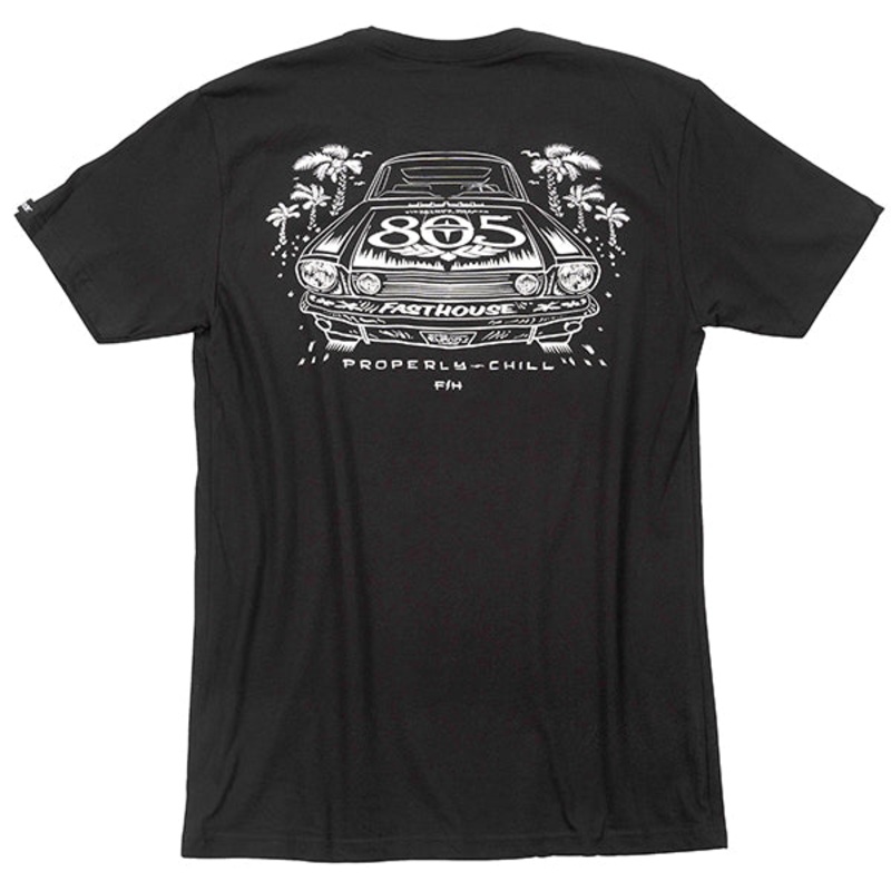 Fasthouse – 805 Sunset Tee