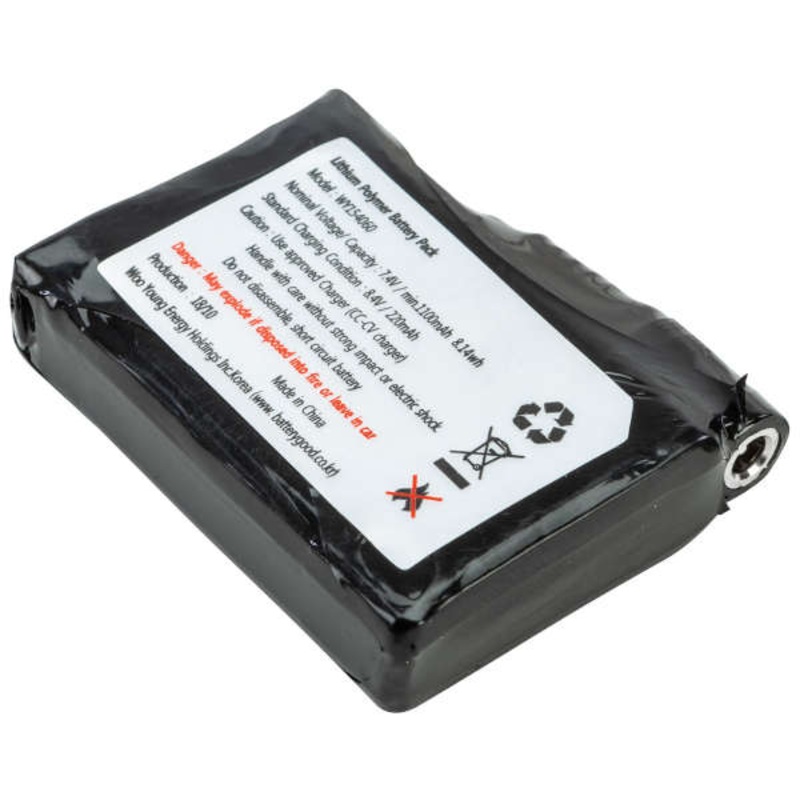 Fly Racing – 1100MAH Replacement Battery
