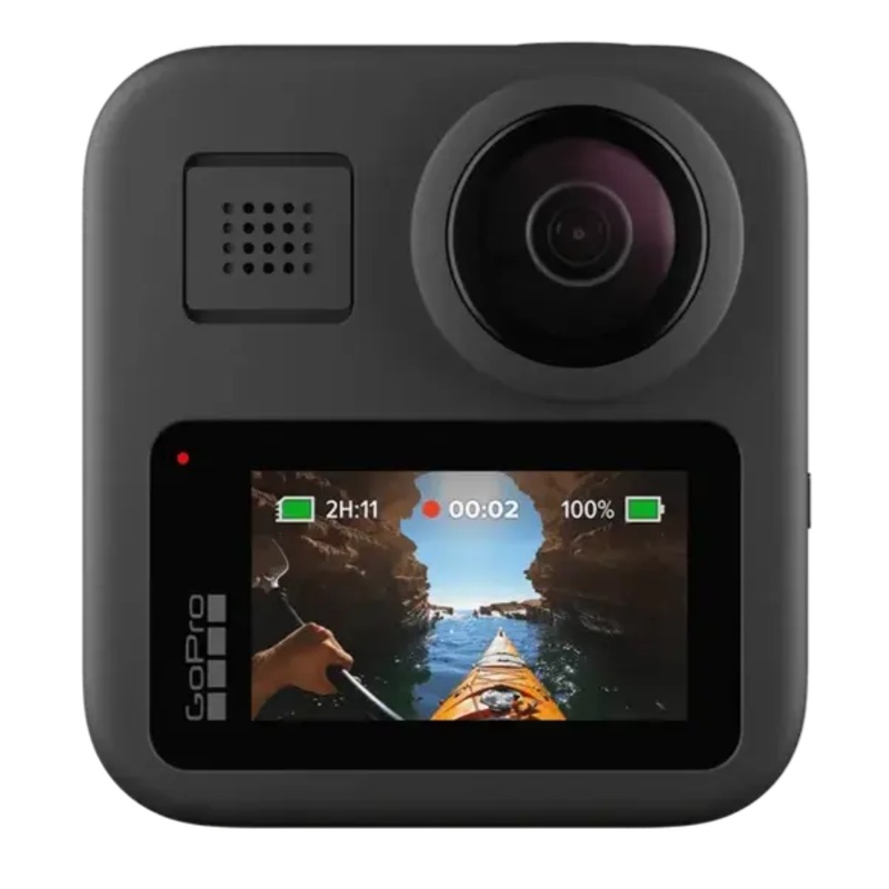 GoPro MAX The Ultimate 360 Camera Black