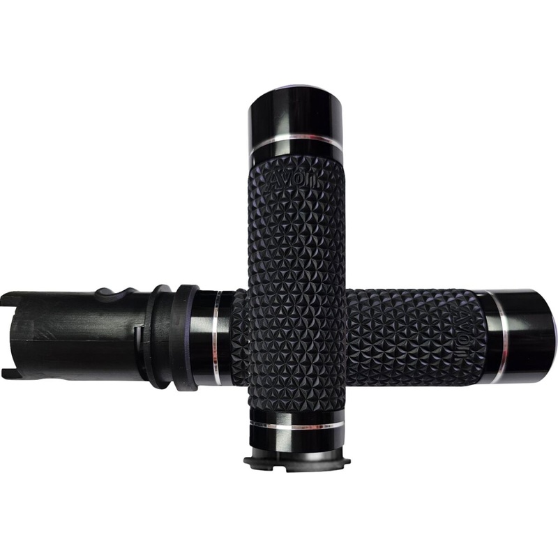 K25 Grips Tbw Black