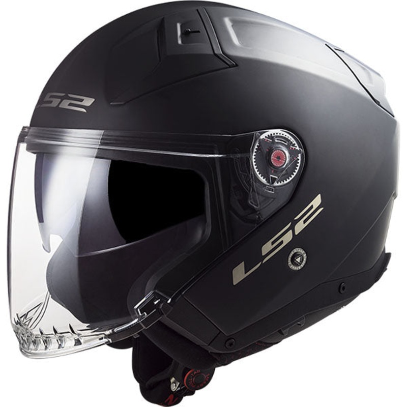 LS2 – Infinity II Solid Helmet