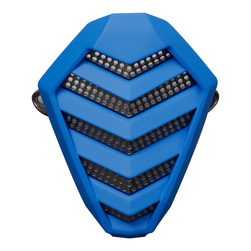 Ls2 MX437 Fast Evo Air Vent Chin – Matte Blue