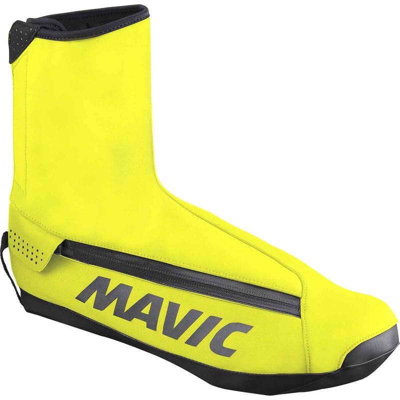 Mavic Essential Thermo Cycle Shoe Cover Safety Yellow
