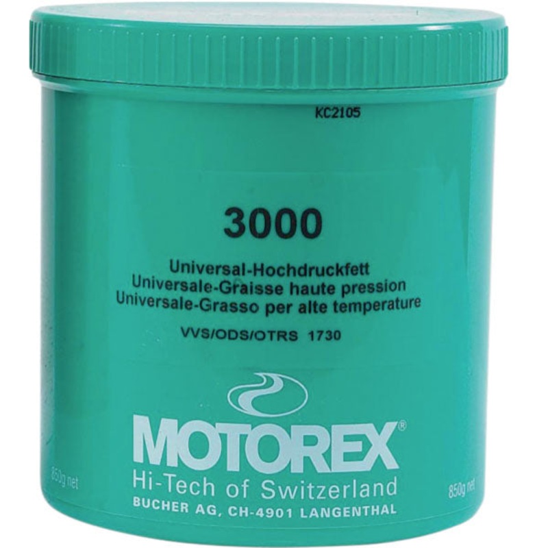 Motorex – High Pressure Grease 3000