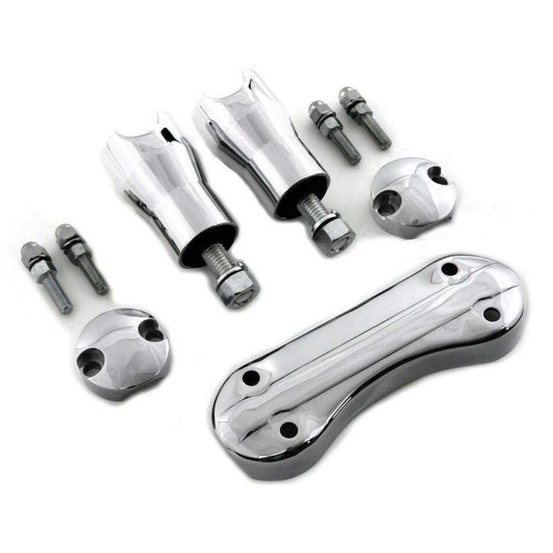 Replica 3″ Hydra Glide Panhead Riser Kit