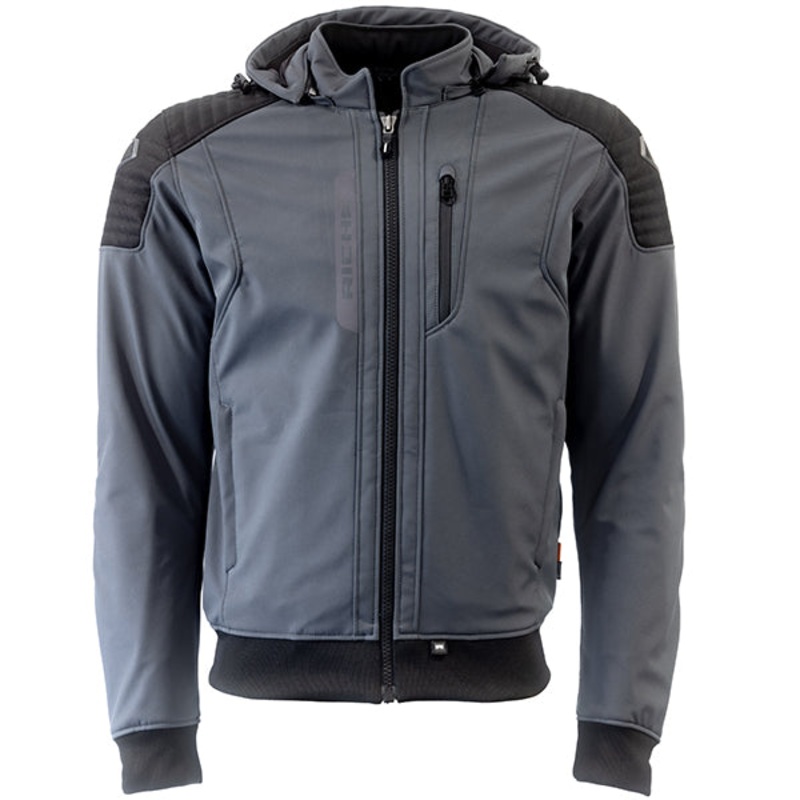 Richa Atomic Prime Textile Jacket Grey