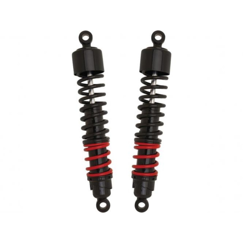Stiletto 15” Twin Shocks