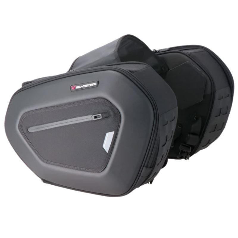 SW-Motech Pro Blaze H Saddlebag Set | Vendor No BC.HTA.01.740.36500