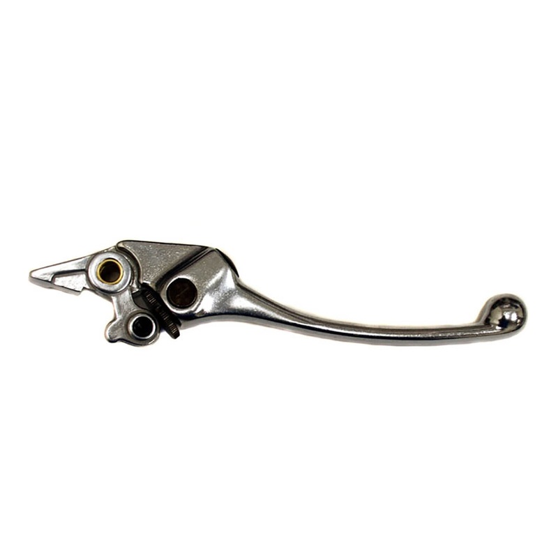 Whites Brake Lever Honda CBX etc Disc ADJ – Polished