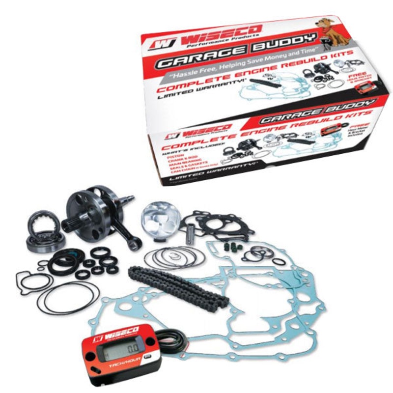 Wiseco – Garage Buddy Engine Rebuild Kit (Husqvarna)