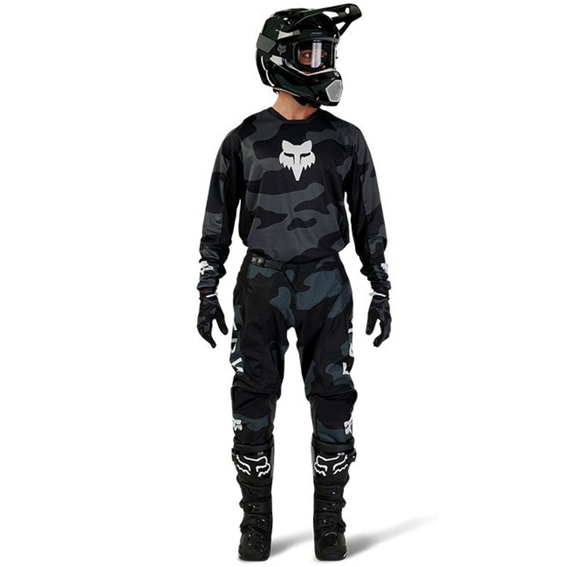 Fox Racing – 180 BNKR Jersey, Pant Combo