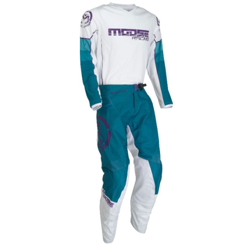 Moose Racing – Qualifier Jersey, Pant Combo