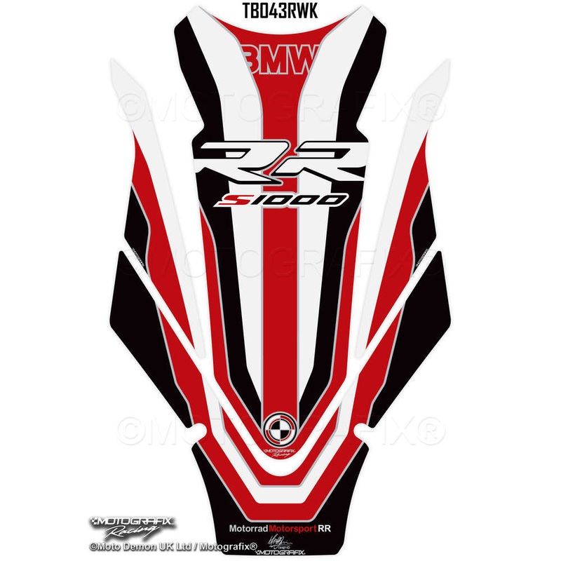 Motografix-BMW S1000RR TANK PAD