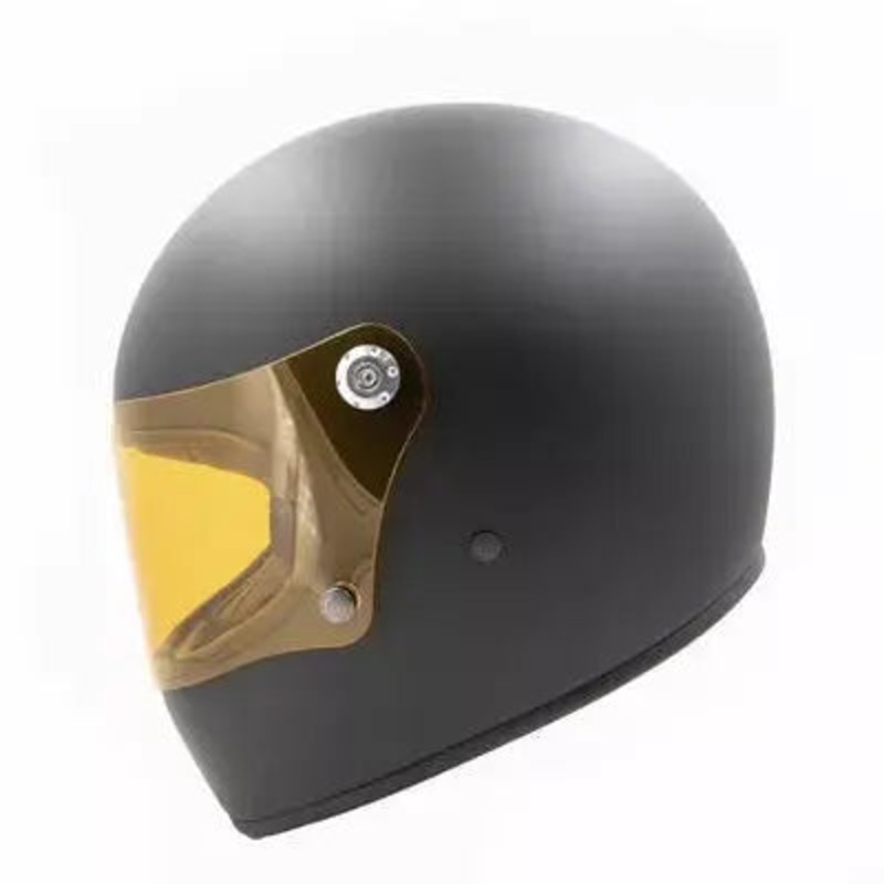 Premier Trophy Helmet Visor Orange