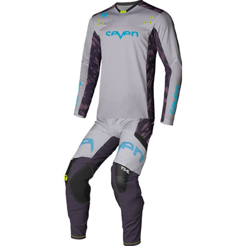 Seven MX – Rival Clash Jersey, Pant Combo (Youth)