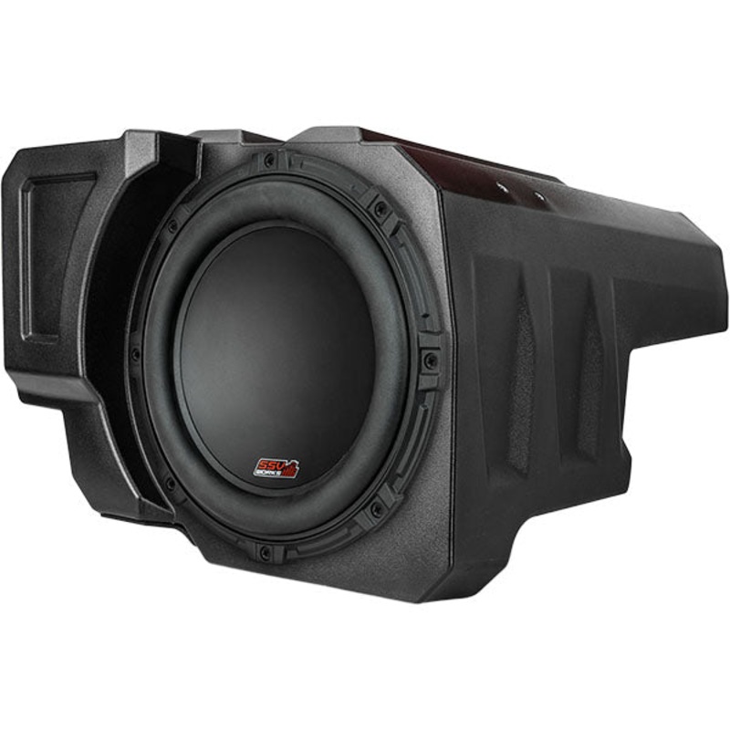 SSV Works – Under Rear Seat 10″ Subwoofer (Polaris)