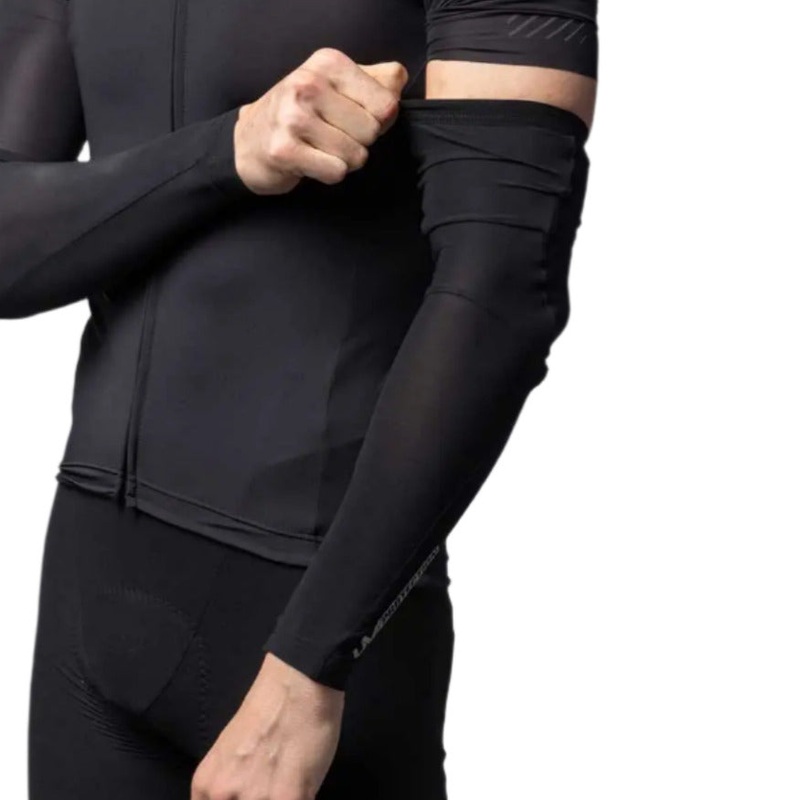 Ale Clothing Estate Cycle Summer Sleeves Black