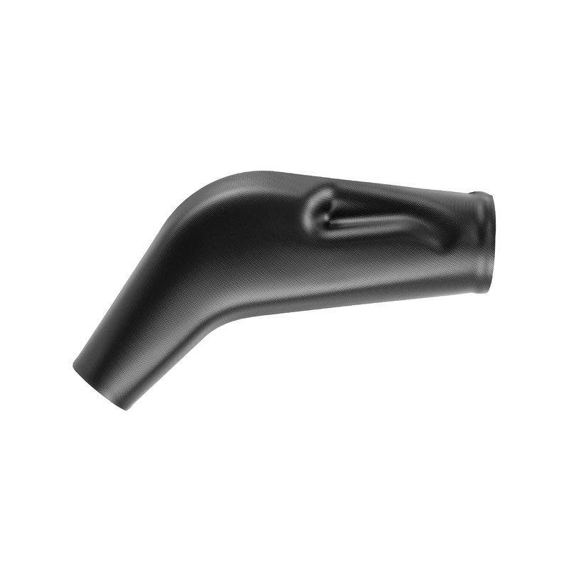 BETA EVO FRONT PIPE GUARD