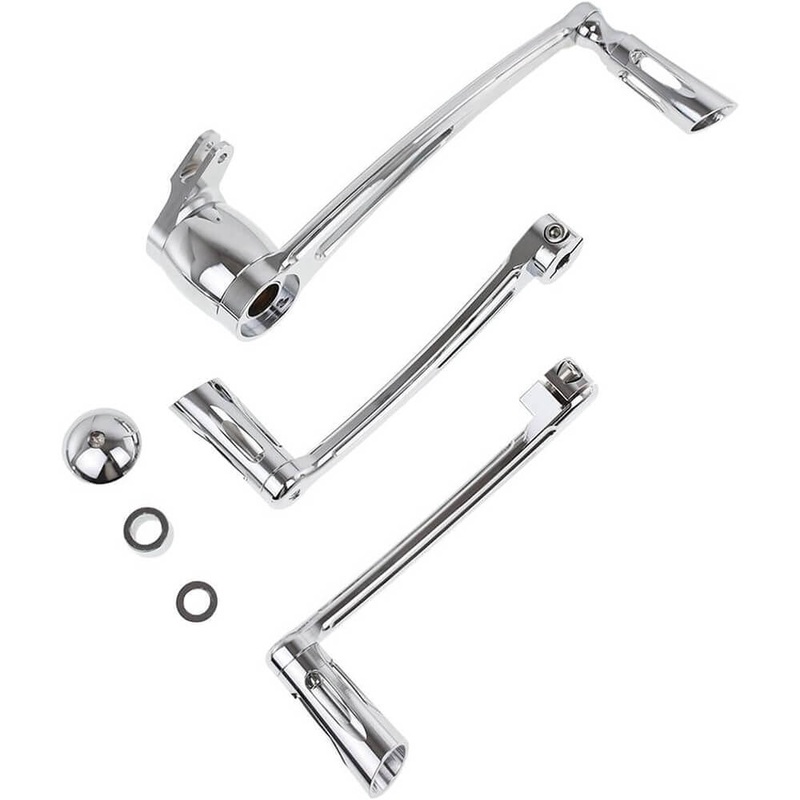 Brake Arm Shift Lever Kit Fit Harley Touring 2008-2013 | Mactions