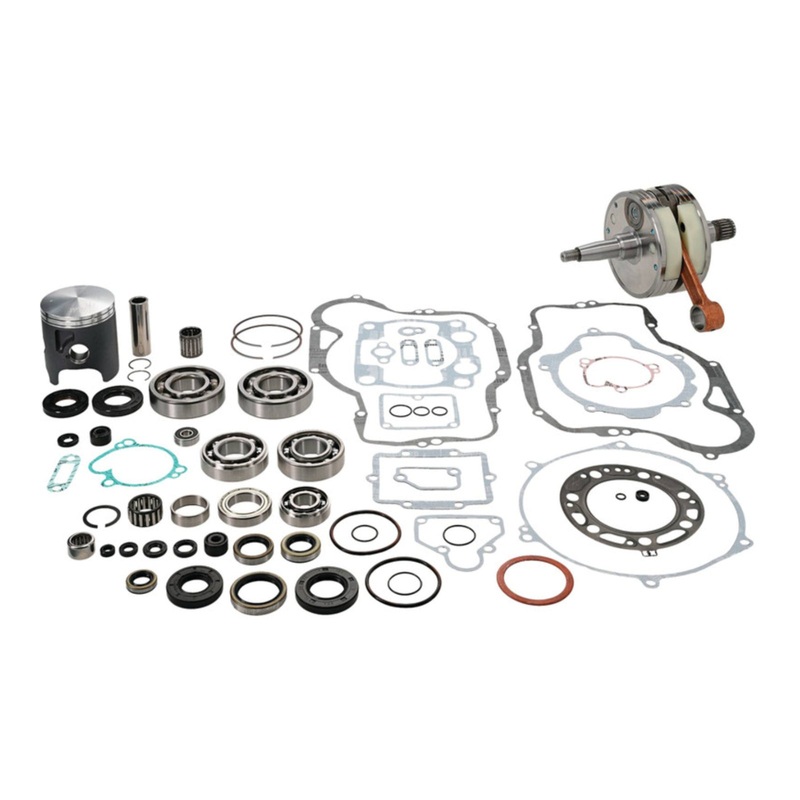 Complete Engine Rebuild Kit – Kawasaki KX250 ’98-’01