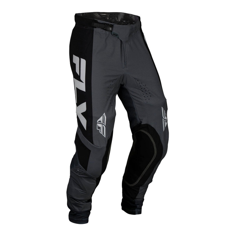 FLY Racing Lite Pants – Charcoal / Black