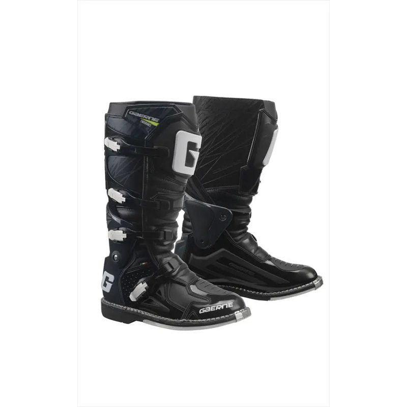 Gaerne Fastback MX Boots Black