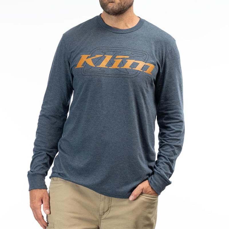 Klim – K Corp Long Sleeve Tee
