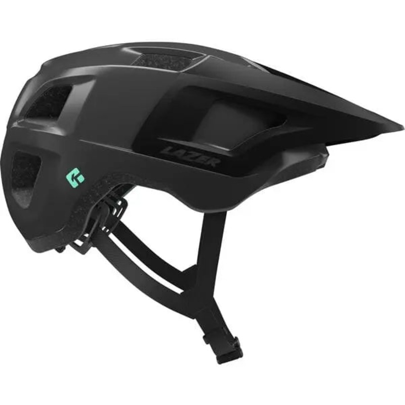Lazer Lupo KinetiCore Cycle Helmet Titanium