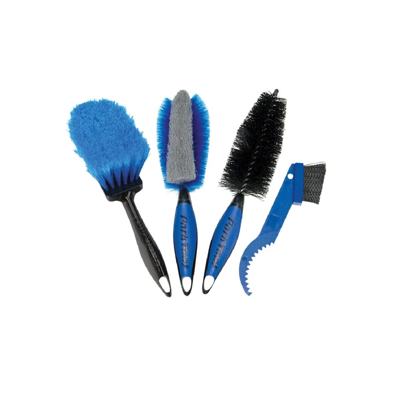Park Tool BCB-4.2 Bike Cleaning Brush Set