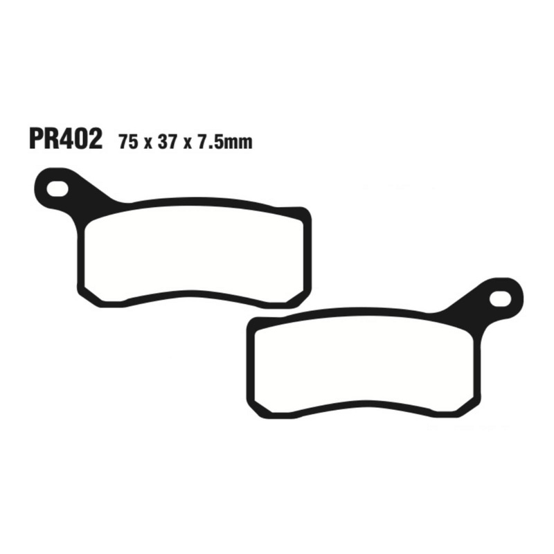 Premier Brake Pads – PR Off-Road Sintered (GF261K5)