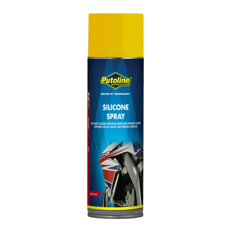 Putoline Silicone Spray – 500ml