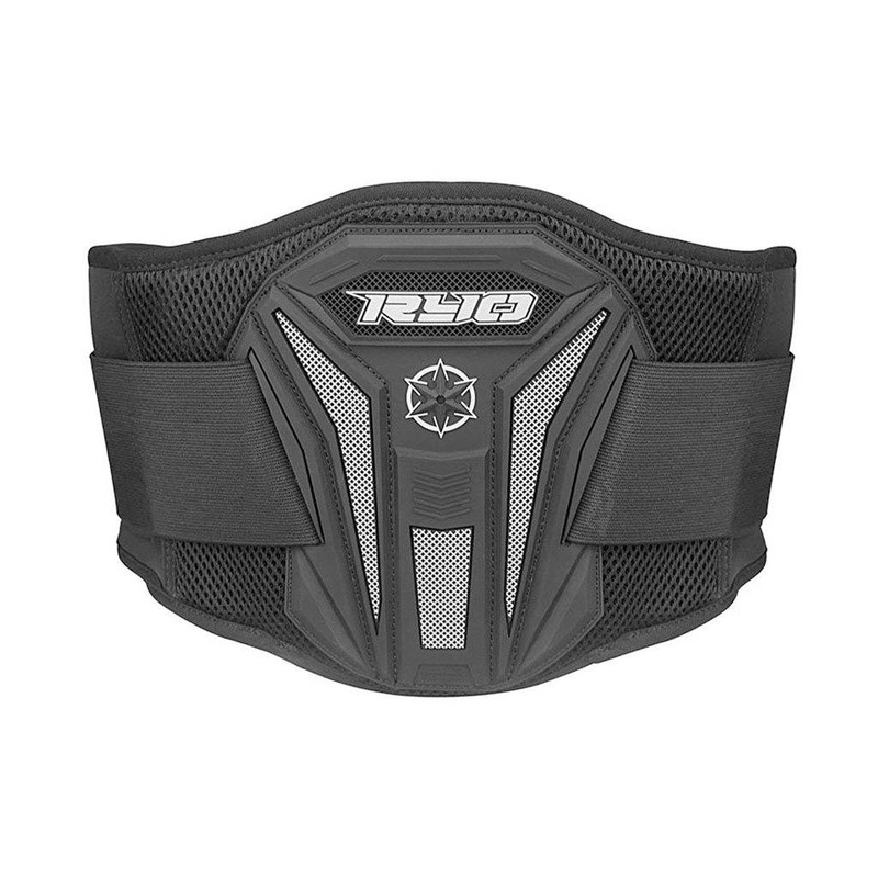 RYO RPW-01 KIDNEY BELT MOTORCYCLE PROTECTOR