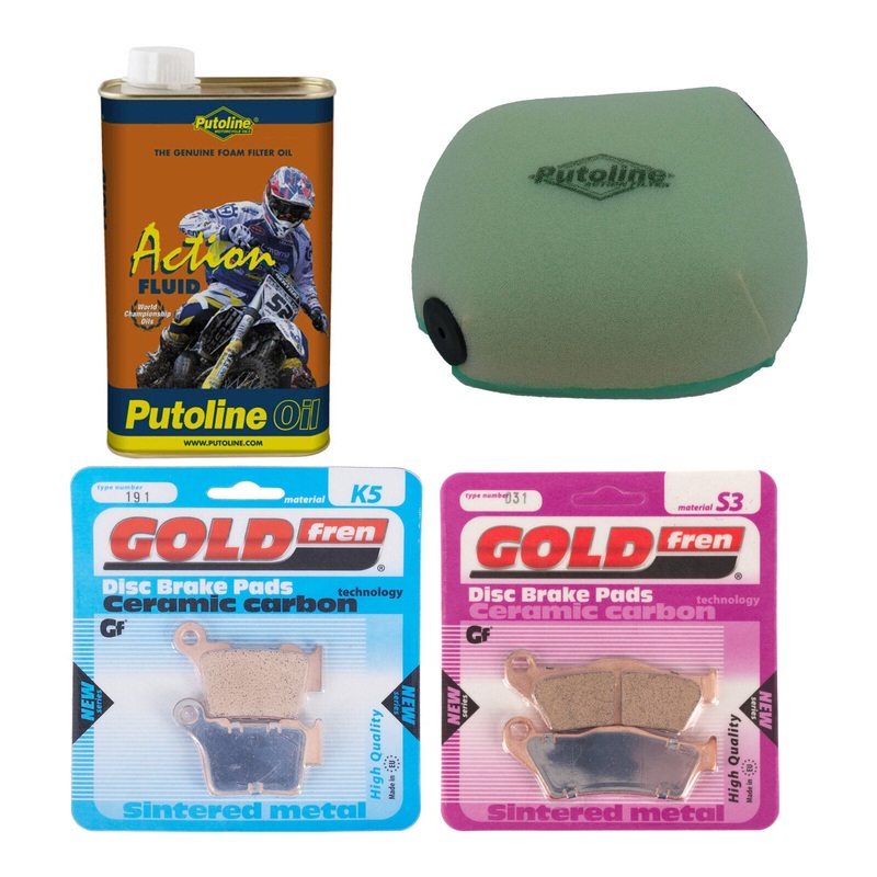 Service Kit – KTM 250 SX ’17-’20’