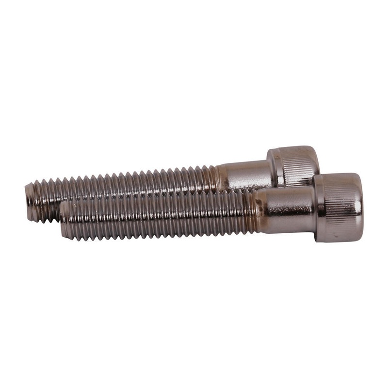 Socket Head Riser Bolts 1/2″ – 13 TPI x 2.75″ long – Chrome