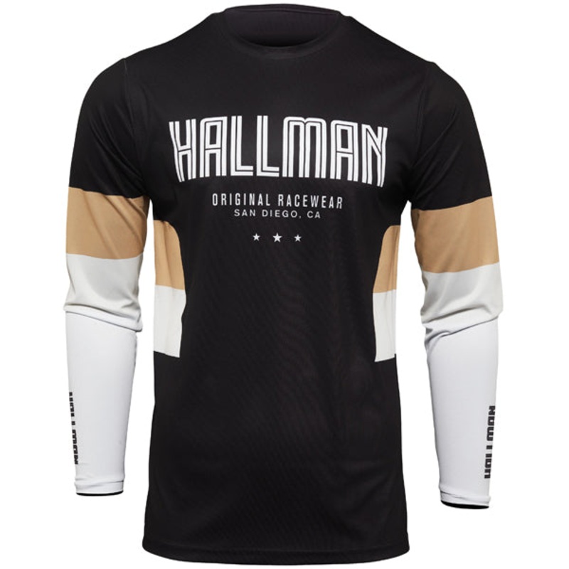 Thor-Hallman Differ Draft Jersey