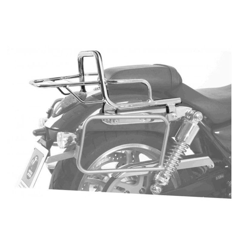 Triumph Thunderbird 1600 Topcase carrier – Tube Type
