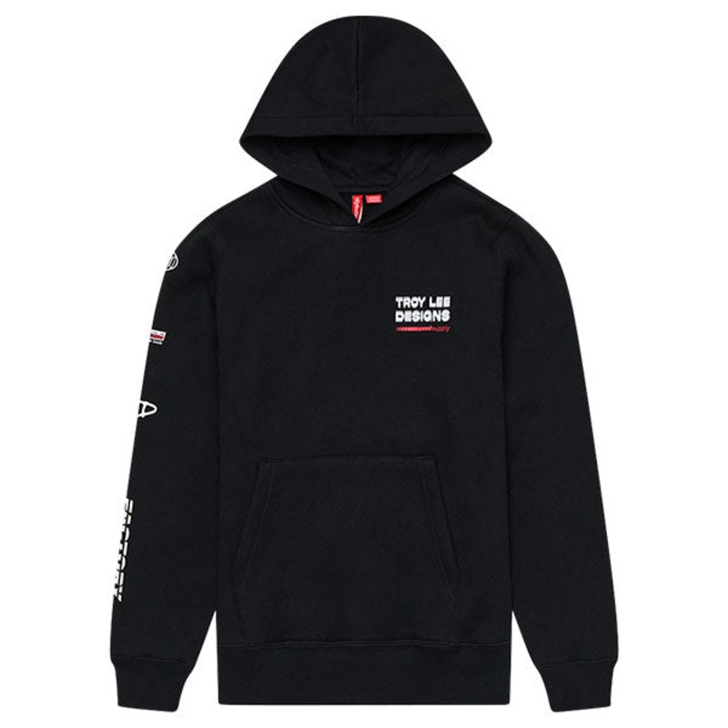 Troy Lee Designs – Factory Pullover Hoodie