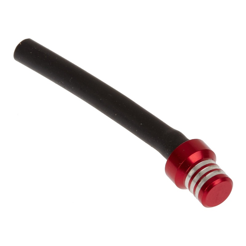 Whites Tank Vent Breather – Red