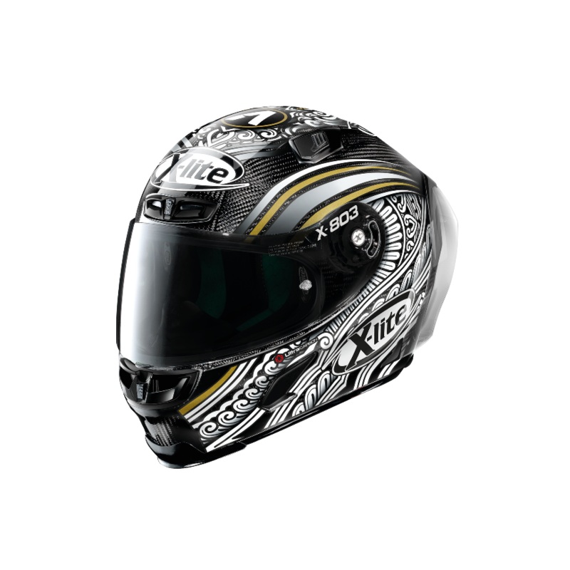 X-lite X-803RS (Carnet Test) – SBK Motoparts