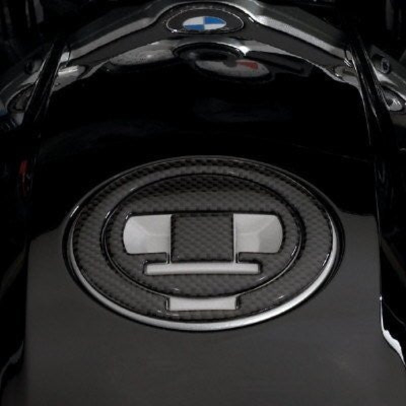 BMW R1200-GSA LC 2014 & Up Fuel Cap carbon fibre Trim Ztechnik Z8891