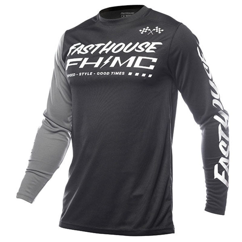 Fasthouse – Carbon Method Jersey