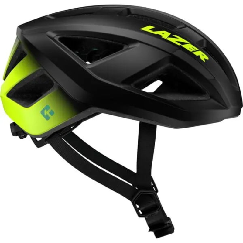 Lazer Tonic Kineticore Cycle Helmet Flash Yellow / Matt Black