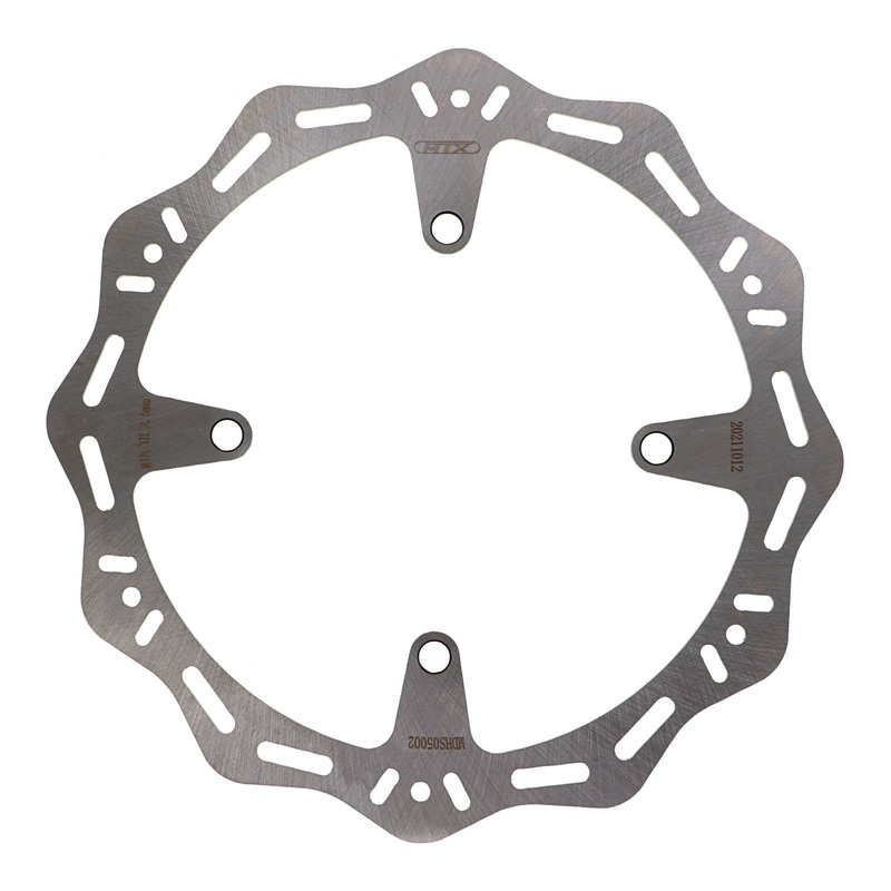 MTX Hornet Brake Disc Solid Wave Type – Front