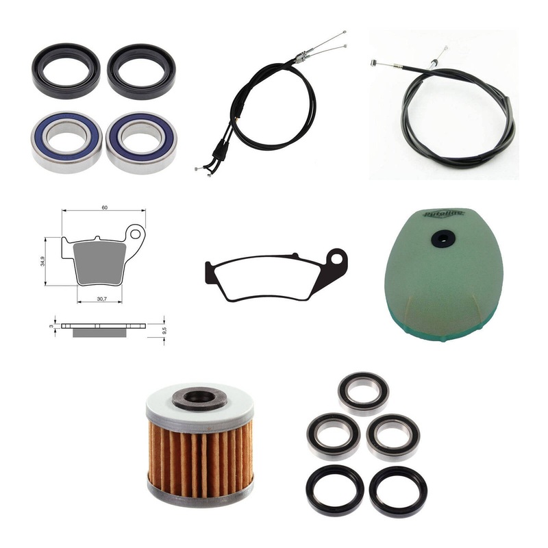 Offroad Refurb Kit – Honda CRF250R ’18-’19 / CRF250RX ’19