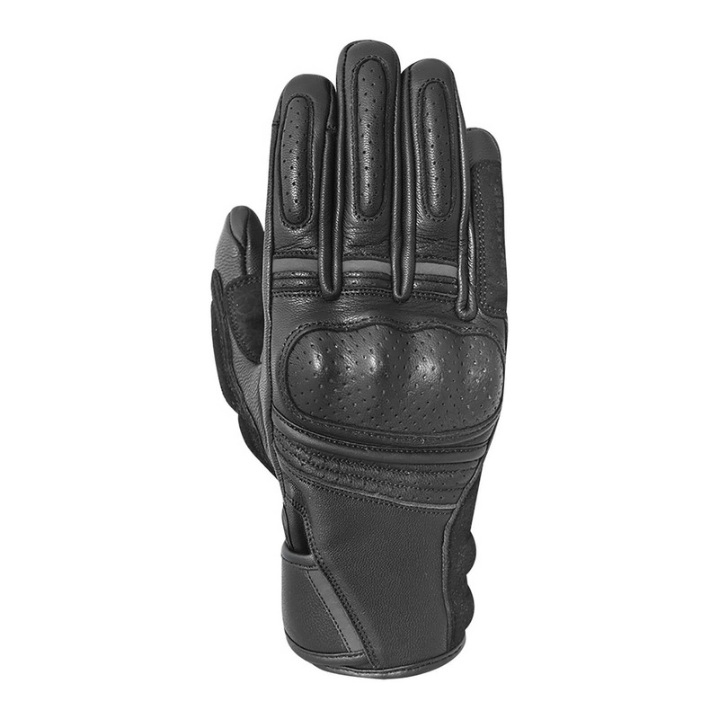 Oxford Ladies Ontario Leather Glove – Black